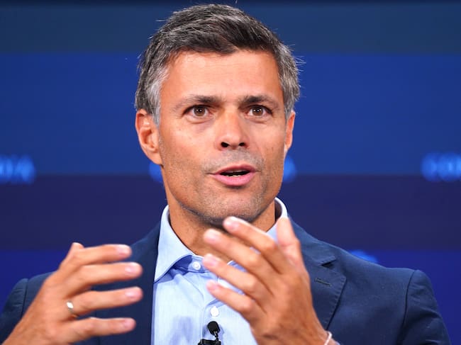 Leopoldo Lopez | Foto: GettyImages