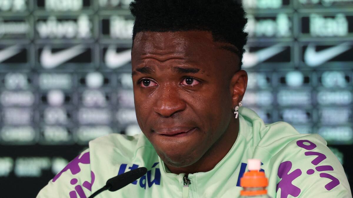 Vinícius Júnior sobre los insultos: “No soy víctima de racismo, soy verdugo de racistas”