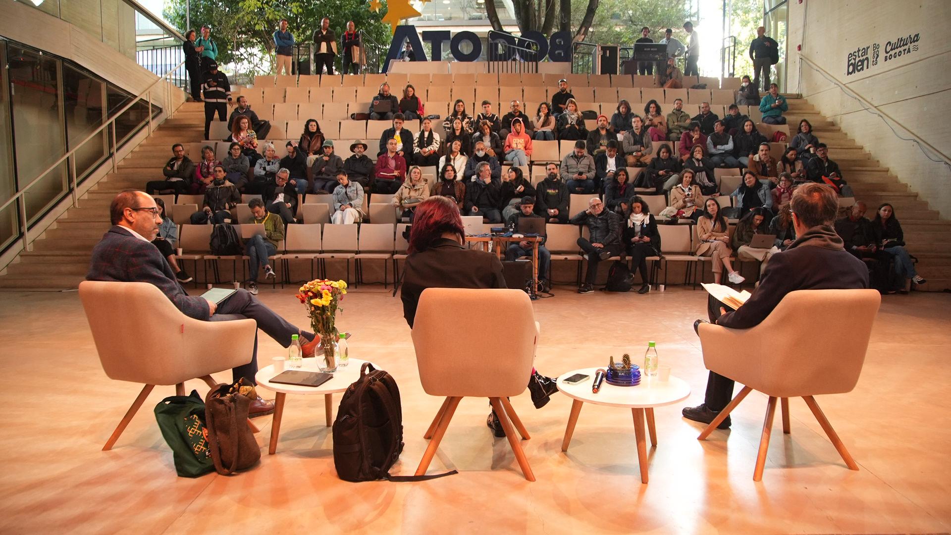 Foto: Secretaría de Cultura, Recreación y Deporte