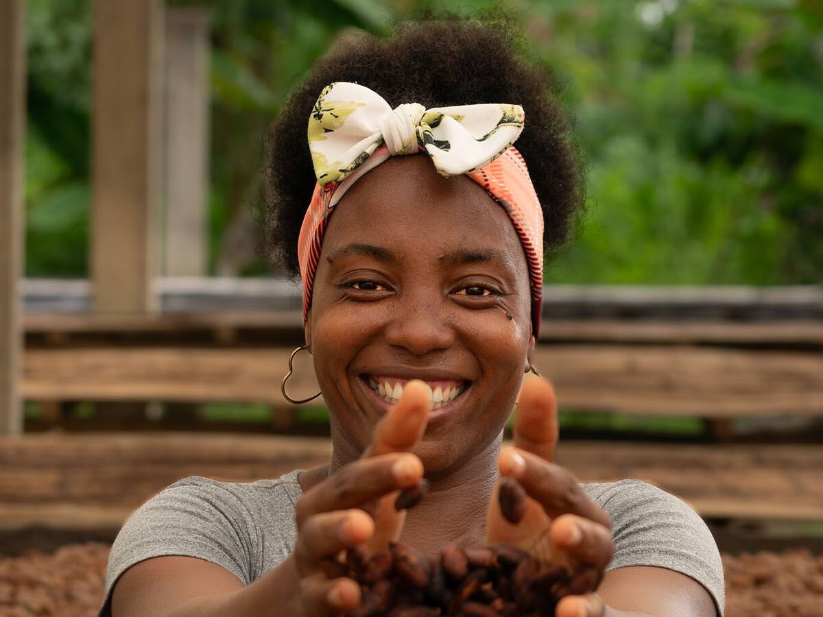 Una inversión de 3 millones de Euros permitirá ampliar la producción de cacao orgánico