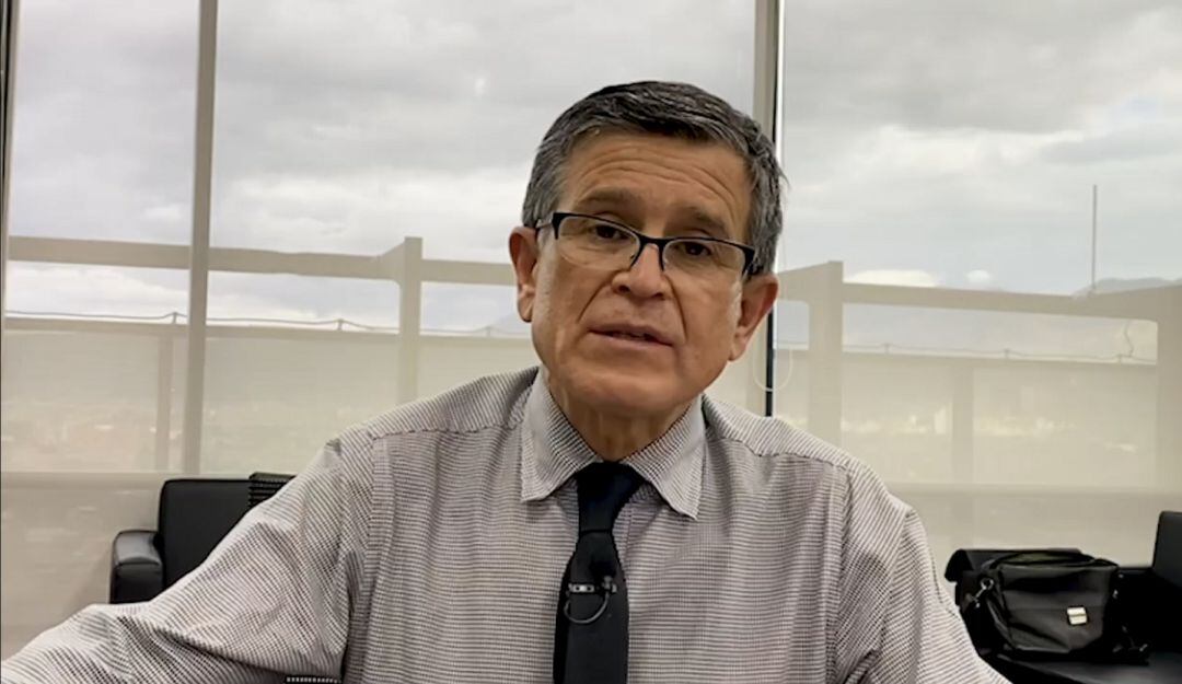 Hugo Acero, Secretario de Seguridad