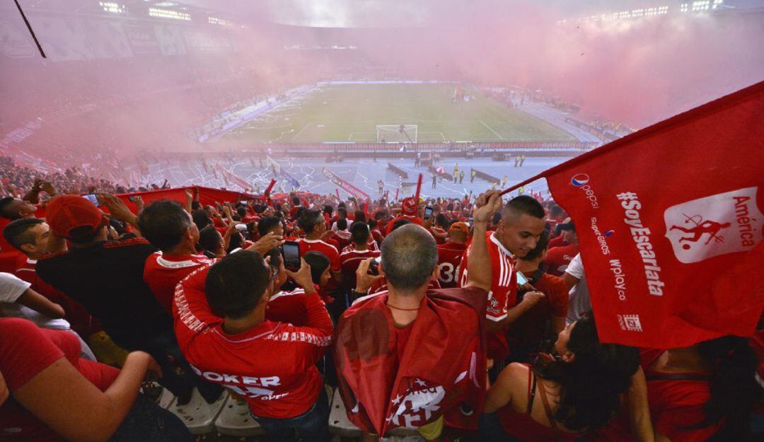 El clásico será uno de los partidos de la fecha 14 de la Liga BetPlay Dimayor 2021-II 