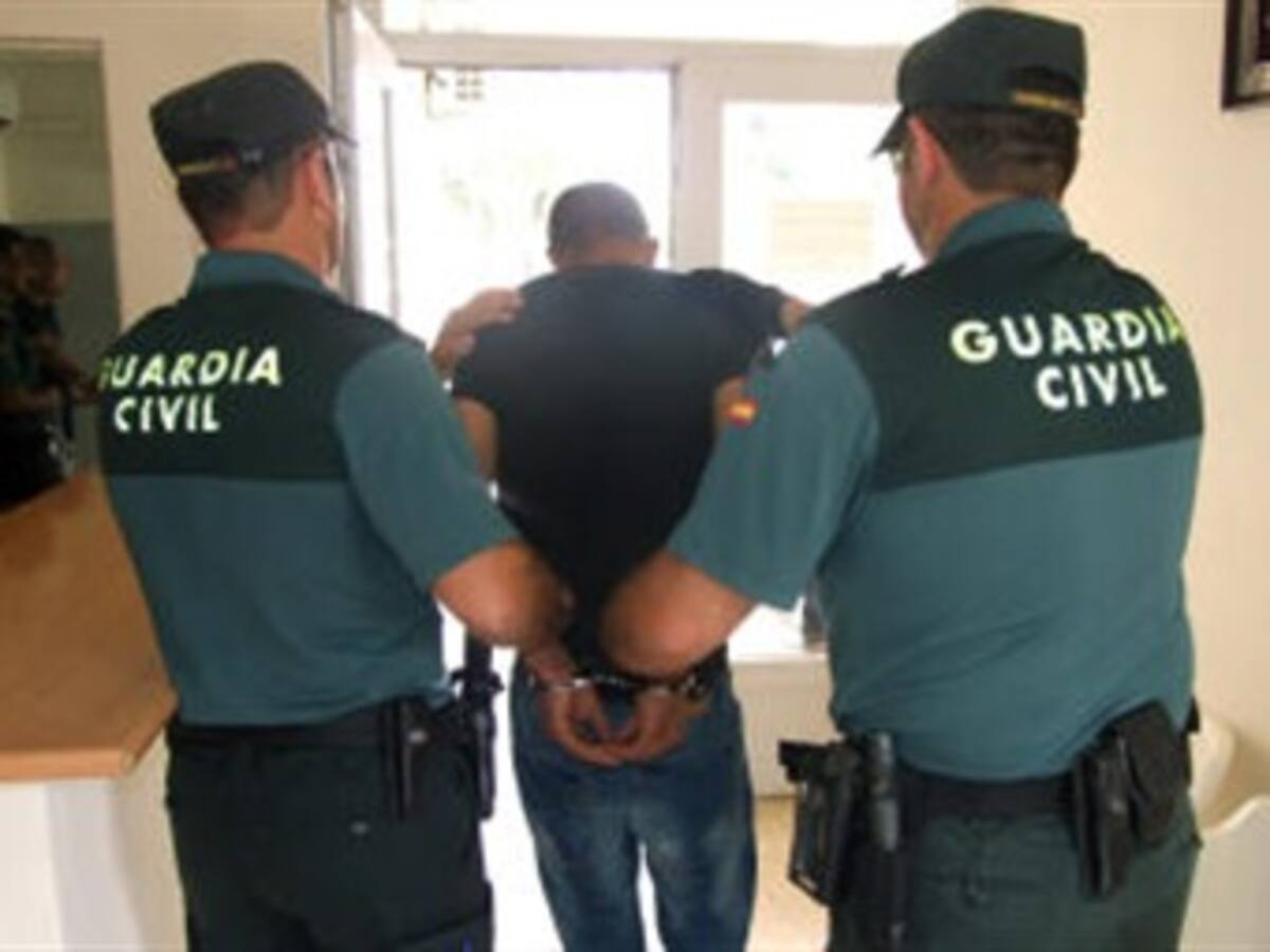 Detenido en España un narcotraficante colombiano buscado por EE.UU.