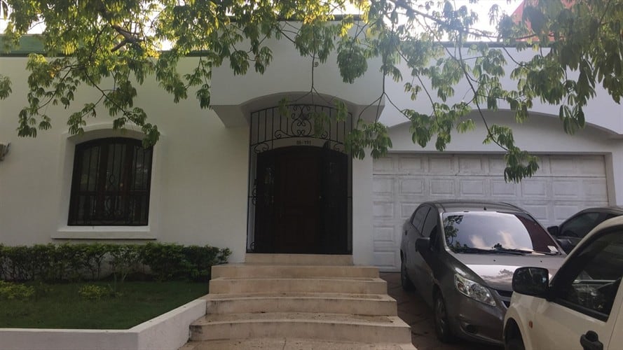 Sede del consorcio Aguas del Sur del Atlántico. Foto: Silvana Salas (W Radio)