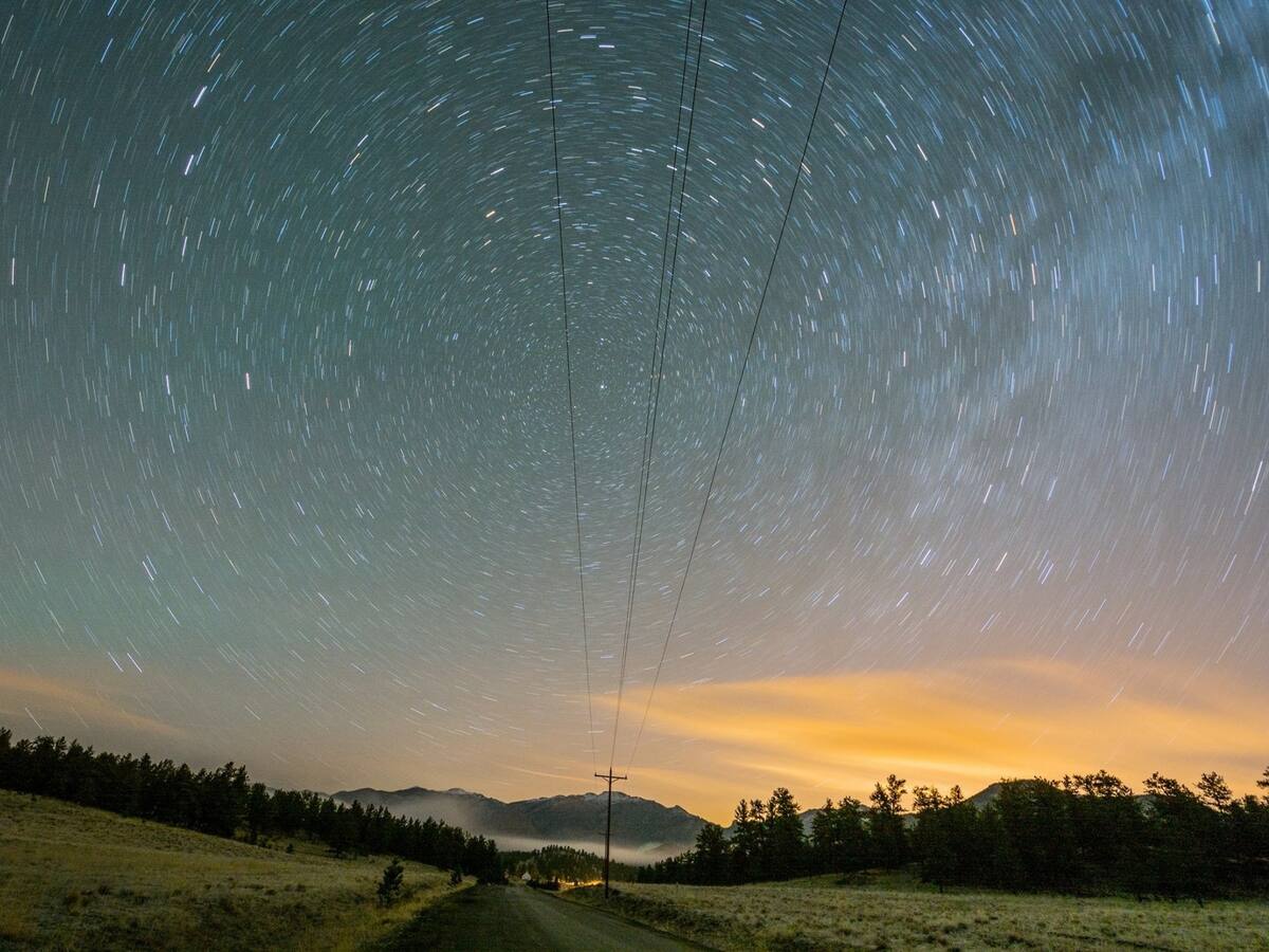 Lluvia de estrellas Delta Acuáridas: cómo y cuándo verlas