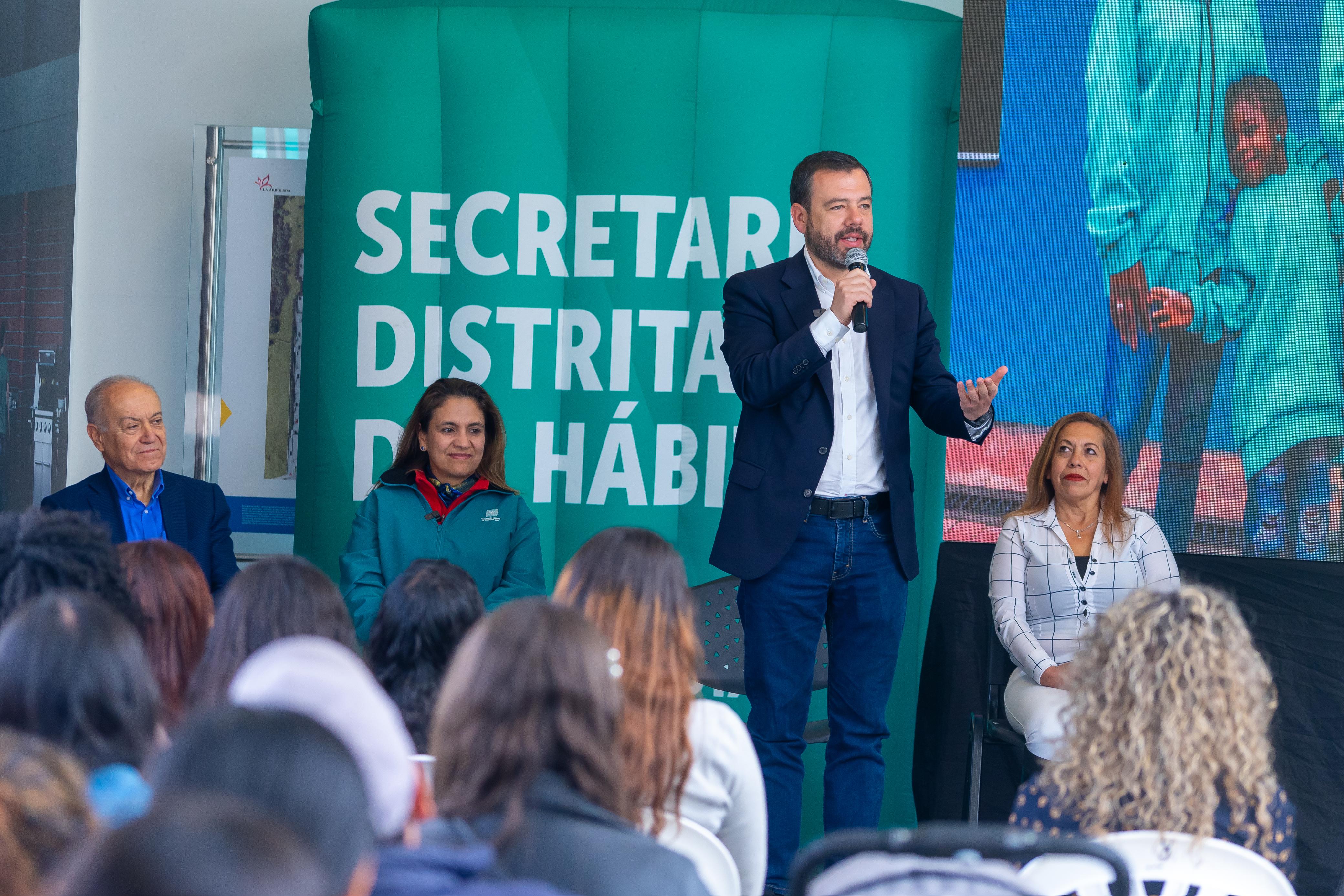 Cortesía: Alcaldía de Bogotá