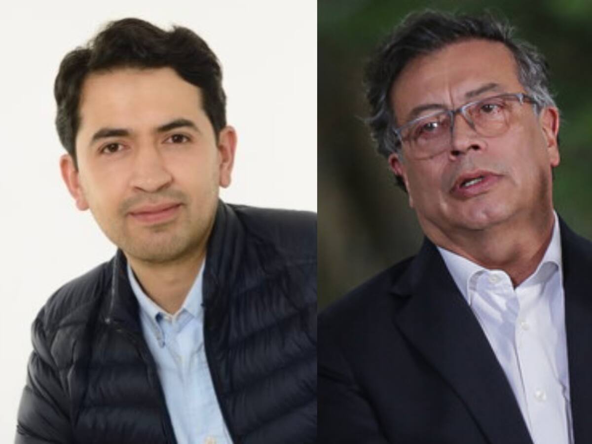 Al Oído: “El país debe conocer verdad de financiación de su campaña”: Briceño a Petro