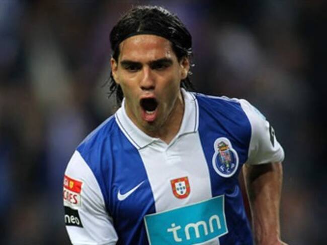 Falcao García llegó a 23 goles en Portugal