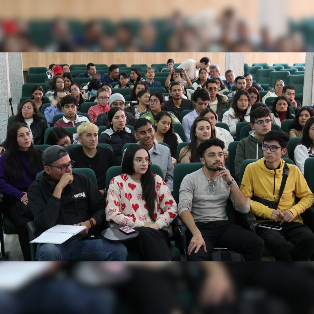 55 estudiantes de la UPTC inician una aventura académica internacional en 12 países