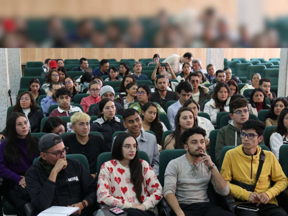 55 estudiantes de la UPTC inician una aventura académica internacional en 12 países