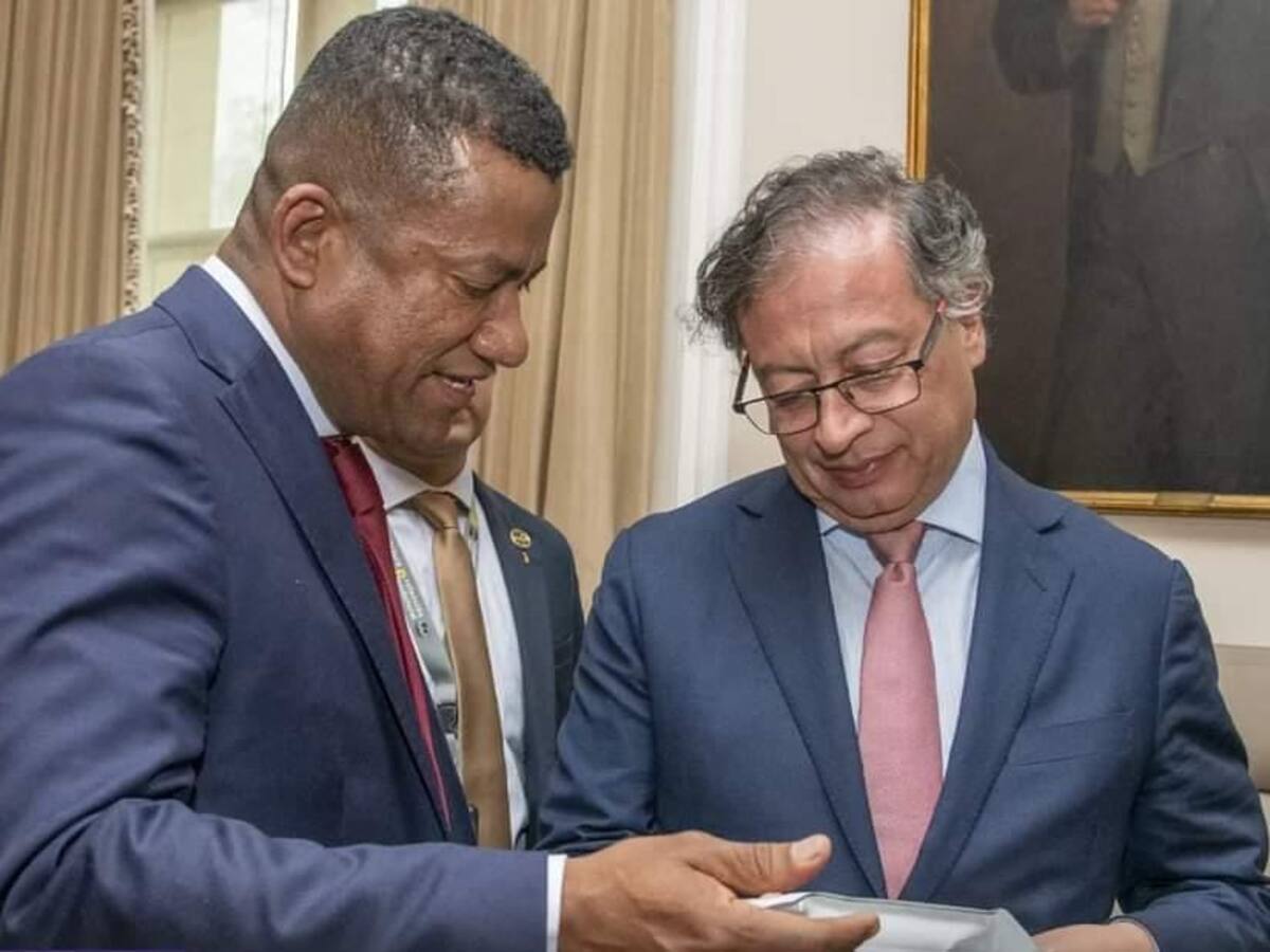 En Nariño reclaman firma del ‘Pacto por Nariño’ prometido por el presidente Petro