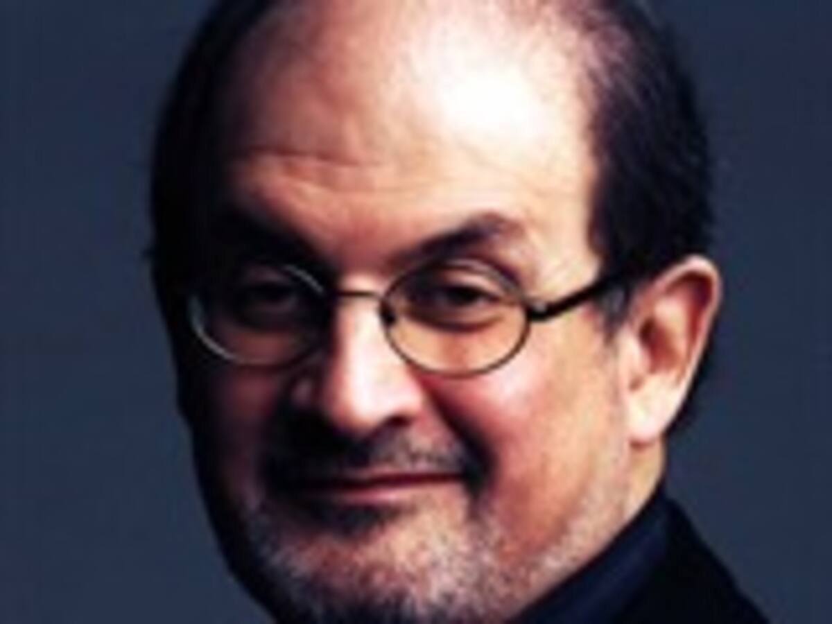Salman Rushdie, la figura más cuidada del Hay Festival