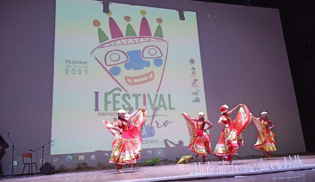 En el Festival participan compañías de teatro regionales, nacionales e internacionales.
