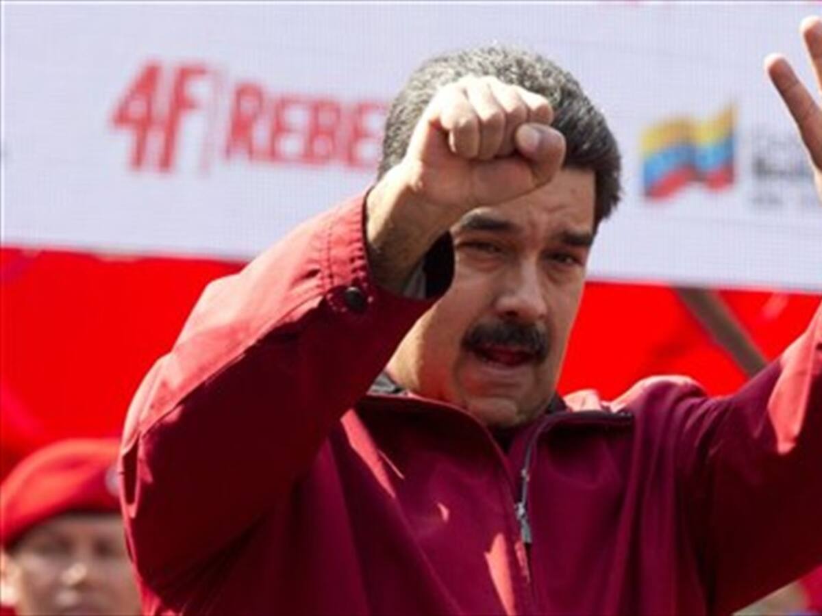 Nicolás Maduro incita a un golpe de estado judicial en Venezuela: diputada