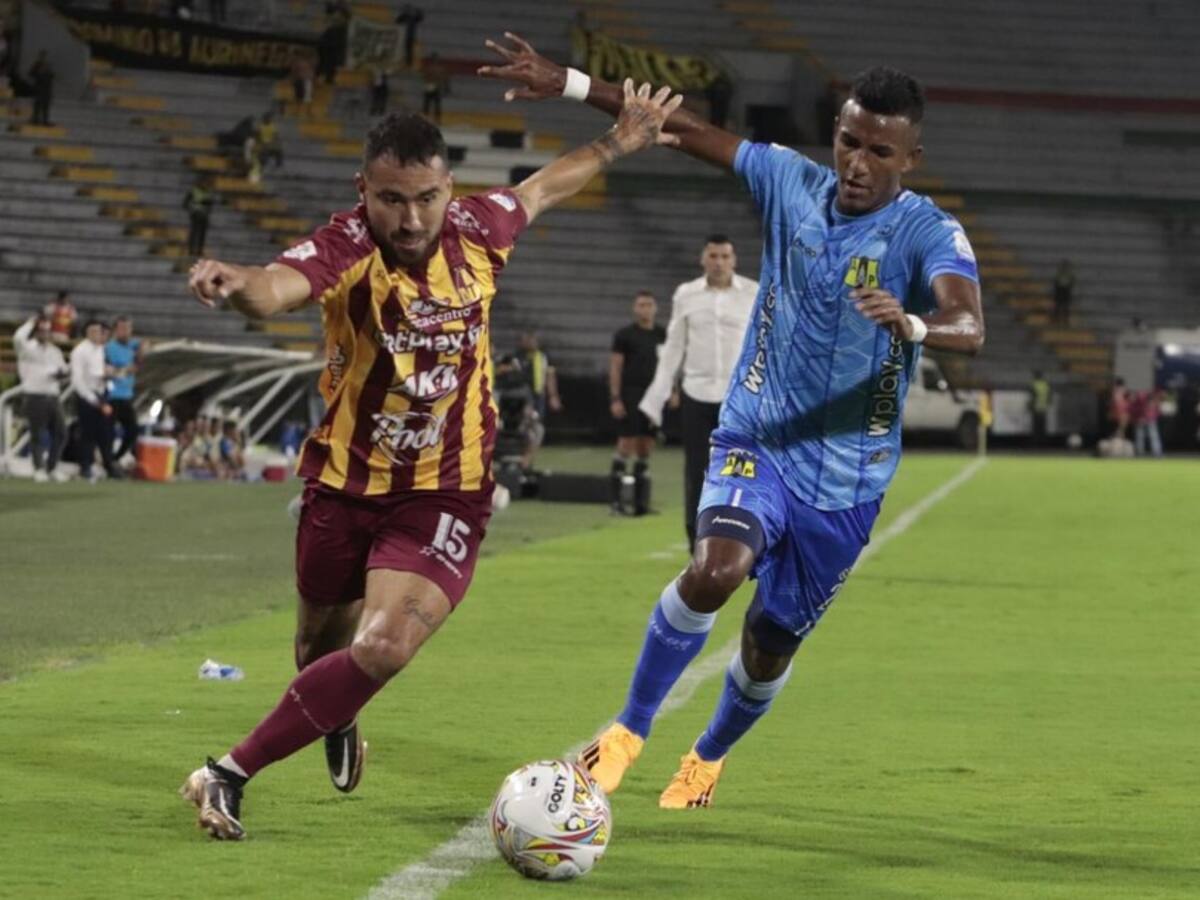 EN VIVO | Alianza Petrolera vs. Tolima: siga acá el partido por la Liga Colombiana