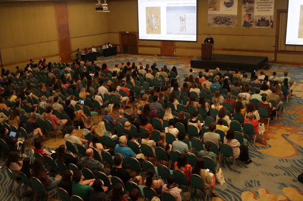 Sociedad Internacional de Tortugas Marinas