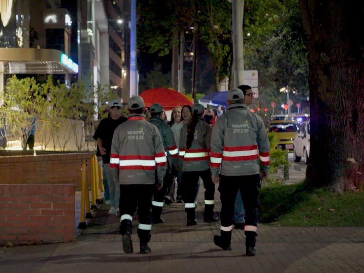 Chapinero mejora índices de criminalidad: el hurto se redujo en 30%
