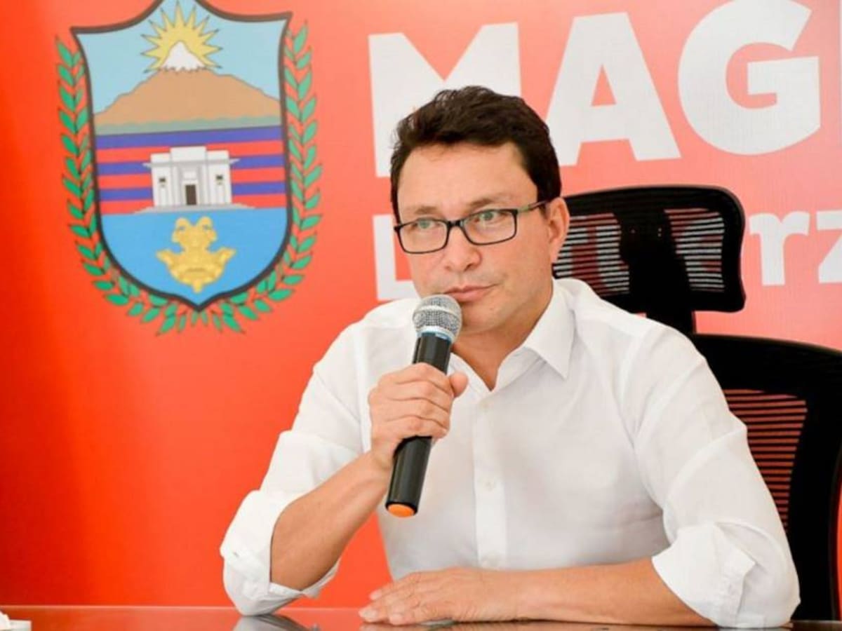 "Duque debe enfrentar al Clan del Golfo con decisión": Gobernador del Magdalena