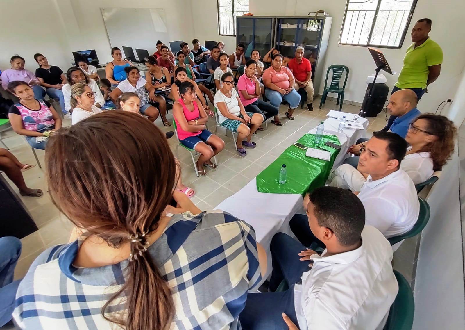 Actualizan Plan de Retorno y Reubicación de La Sierra en los Montes de María