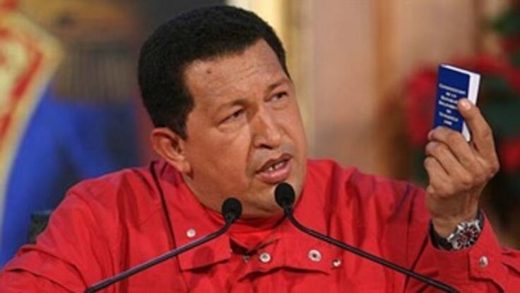 Amenazas de Chávez a Colombia retrasan ingreso de Venezuela al Mercosur