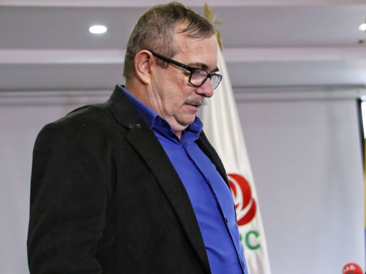 Así fue la llamada de Rodrigo Londoño y Salvatore Mancuso