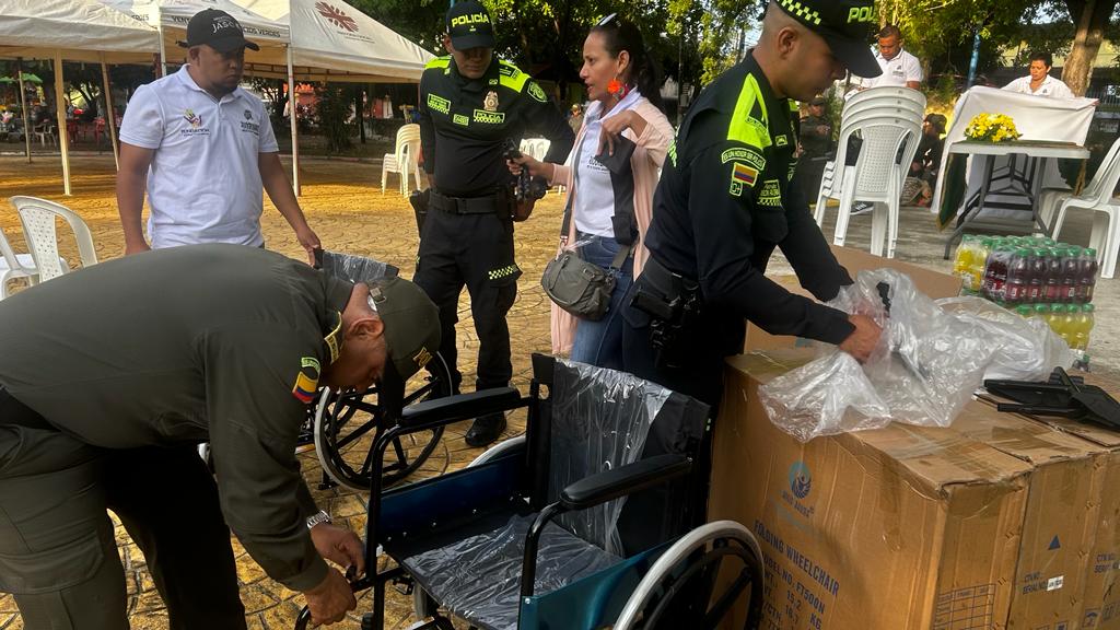 Departamento de Policía Bolívar