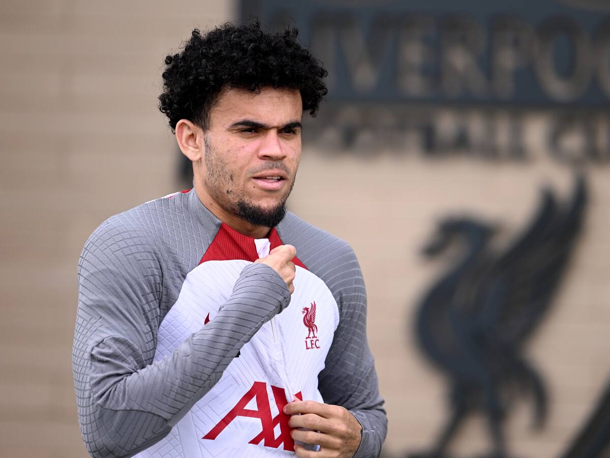 Luis Díaz publicó emotivo video contando cómo fue su duro proceso de recuperación