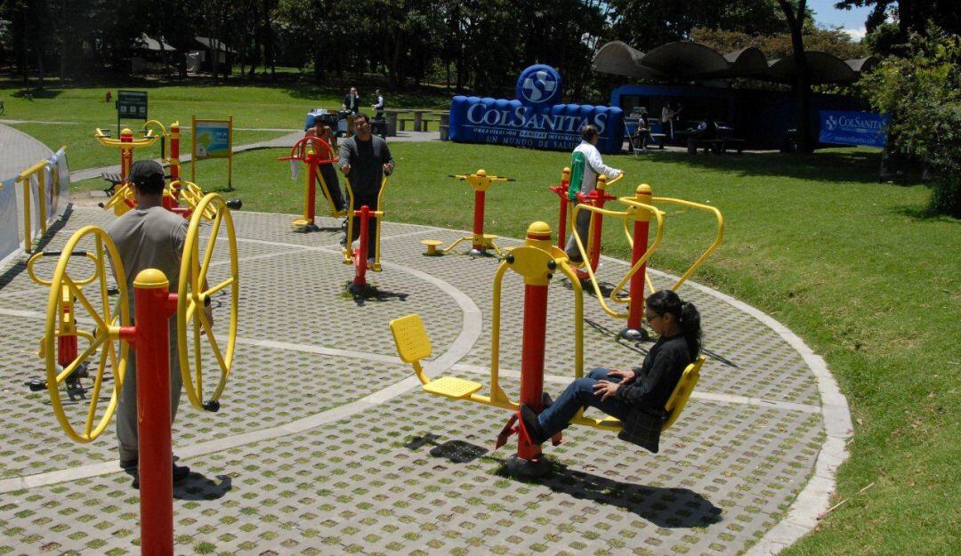 A último debate, proyecto de ley para la construcción de parques inclusivos