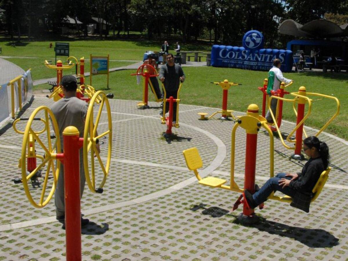 A último debate, proyecto de ley para la construcción de parques inclusivos