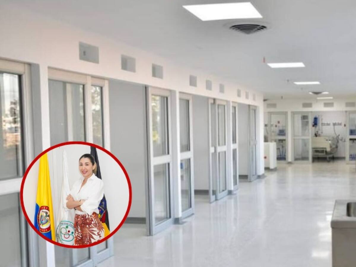 ¿Había razones para intervenir el Hospital del Magdalena Medio?