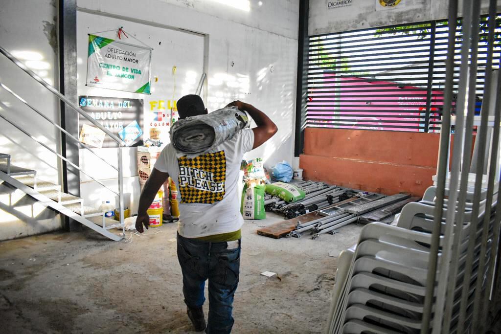 Alcaldía de Cartagena