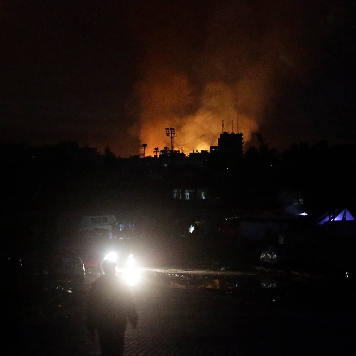“Debo mostrarle al mundo lo que hace Israel”: periodista sobre la guerra en Gaza