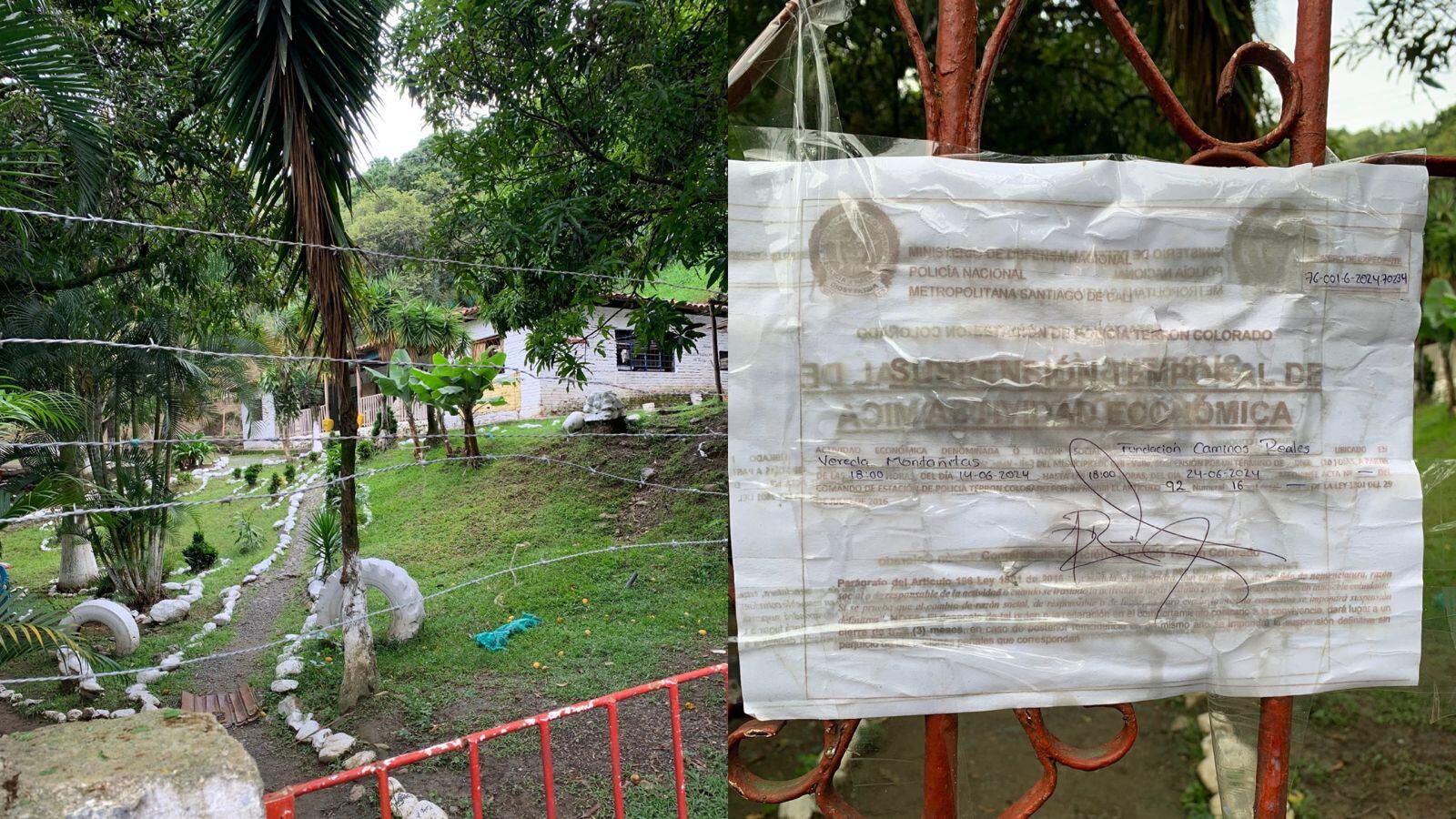 Fundación Caminos Reales - Caracol Radio Cali