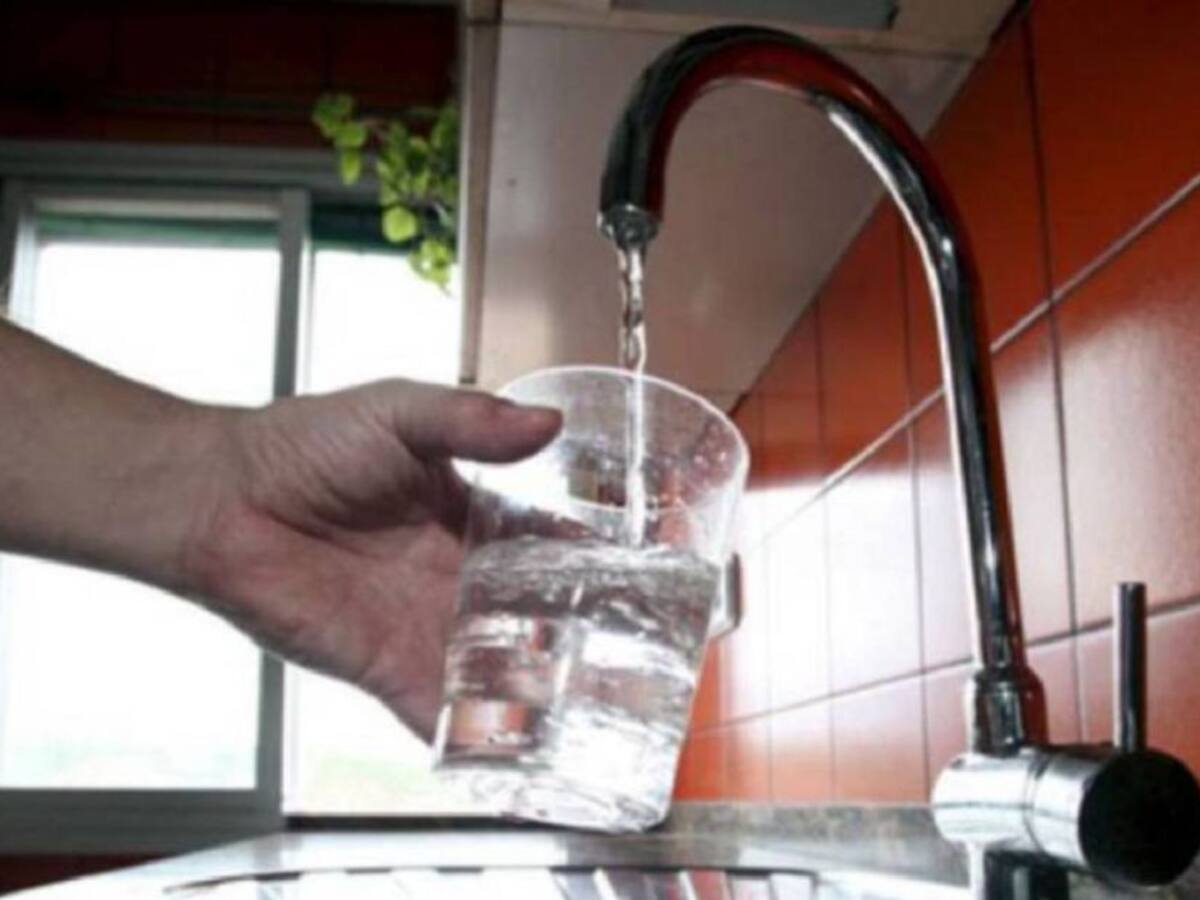 Fue restablecido el servicio de agua en la zona urbana de Manizales