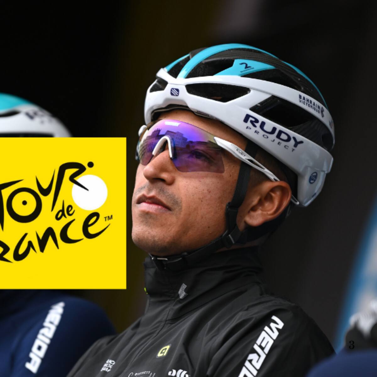 Santiago Buitrago deja fuerte confesión en el Tour de Francia 2025: “He pasado días bastante malos”