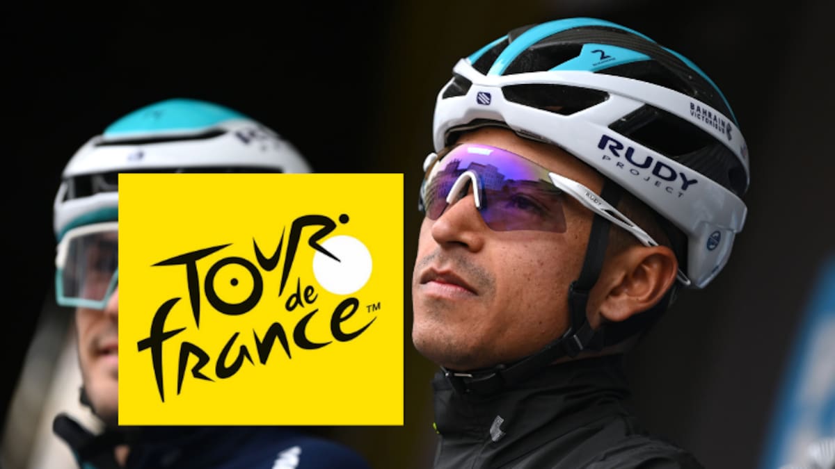 Santiago Buitrago queda tercero en durísima etapa del Tour de Francia 2025: así quedó en la general