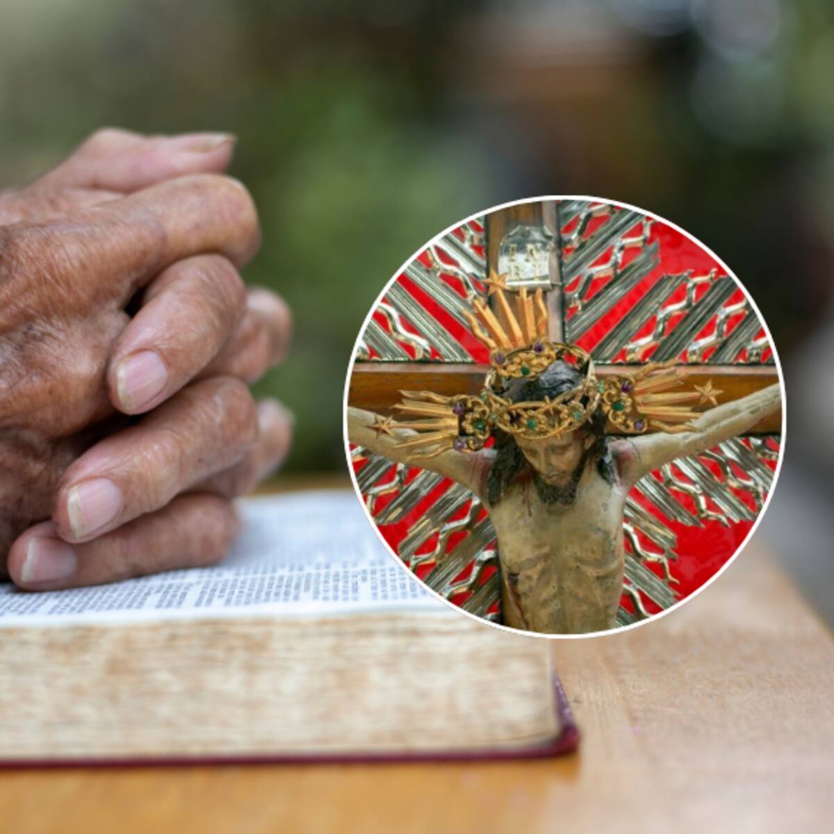 Pedir un favor o deseo al Señor de los Milagros: Oración y cómo hacerle una petición