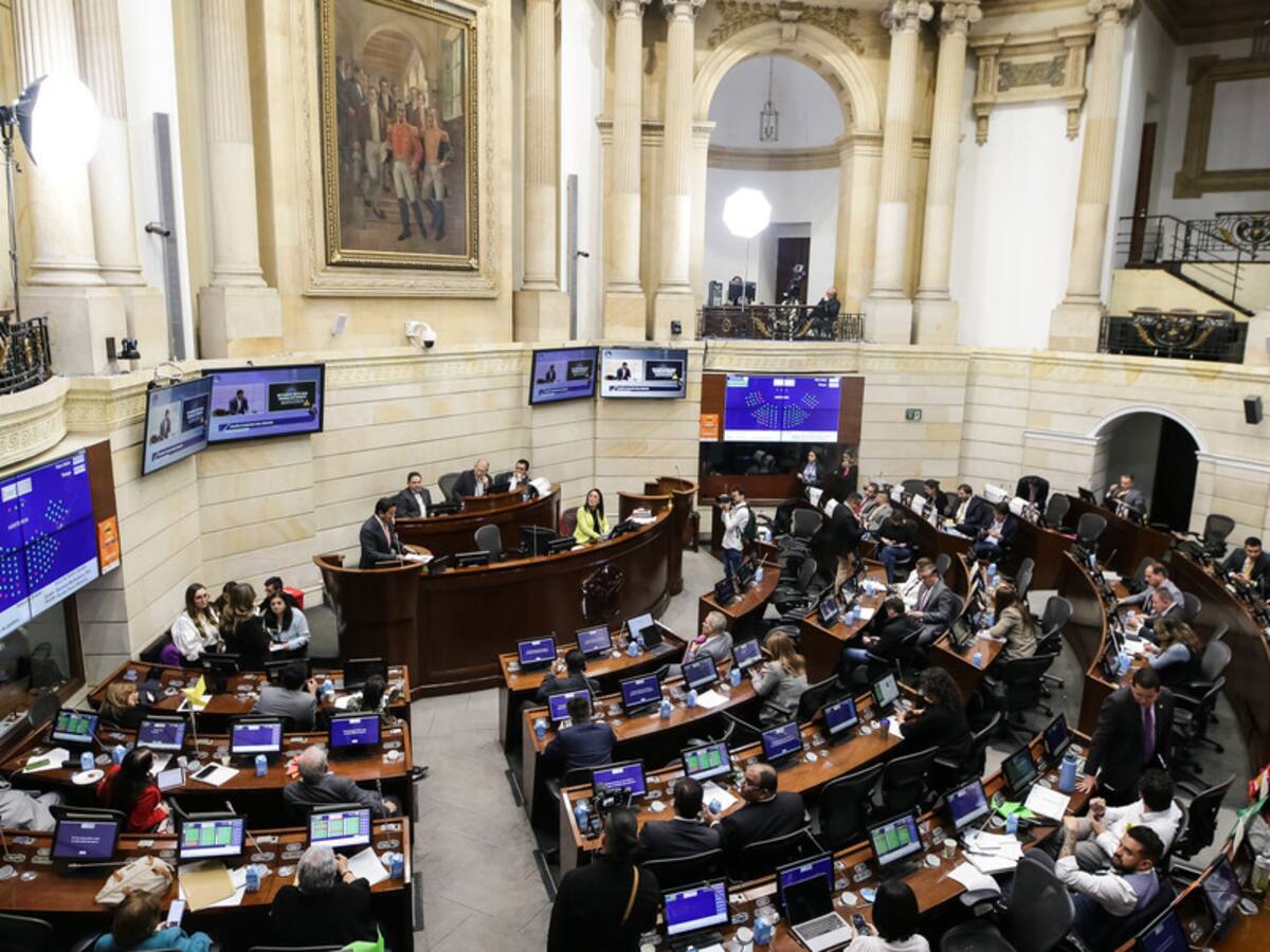 Reforma a la salud: congresistas analizan aprobación del 84% del articulado