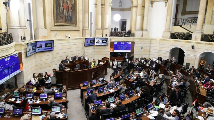 Reforma a la salud: congresistas analizan aprobación del 84% del articulado