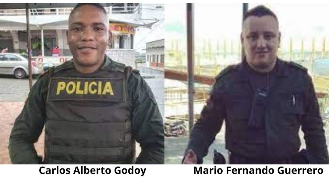 Víctimas del "plan pistola"