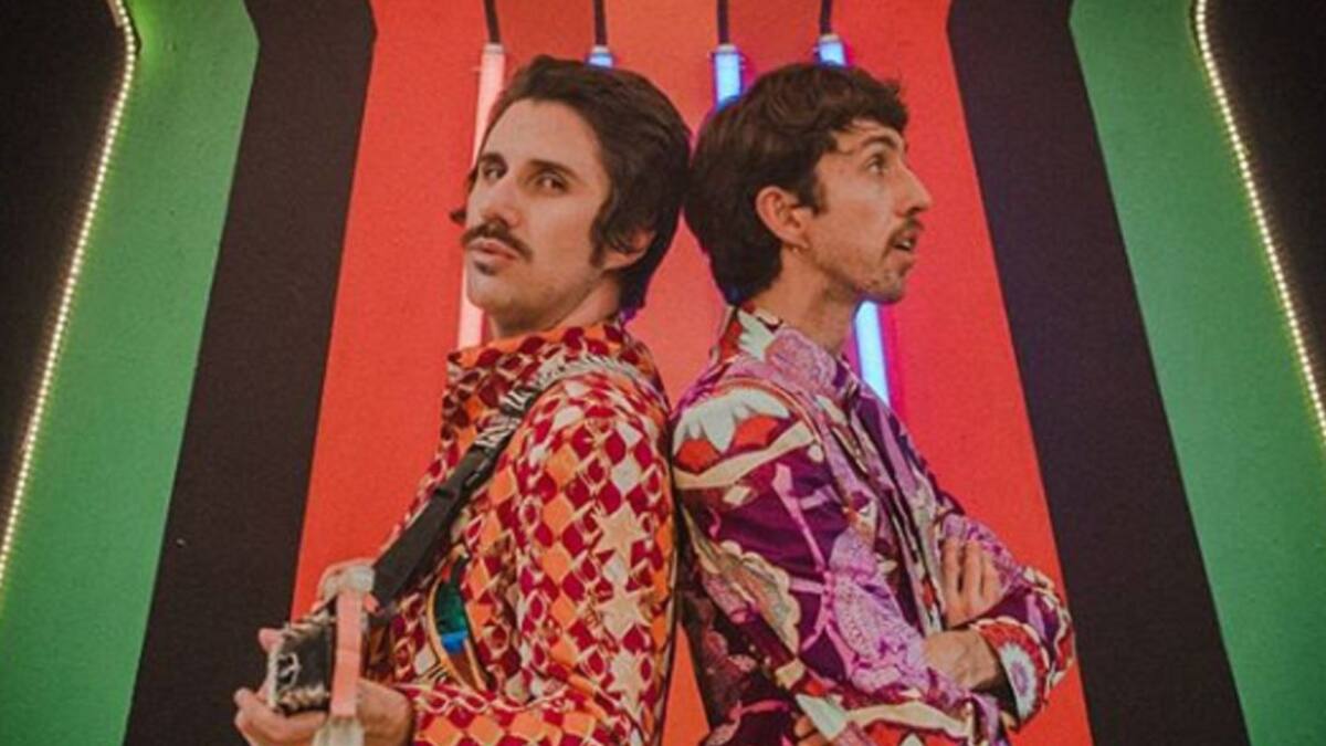 “ESO QUE ME DAS”, JUAN PABLO VEGA