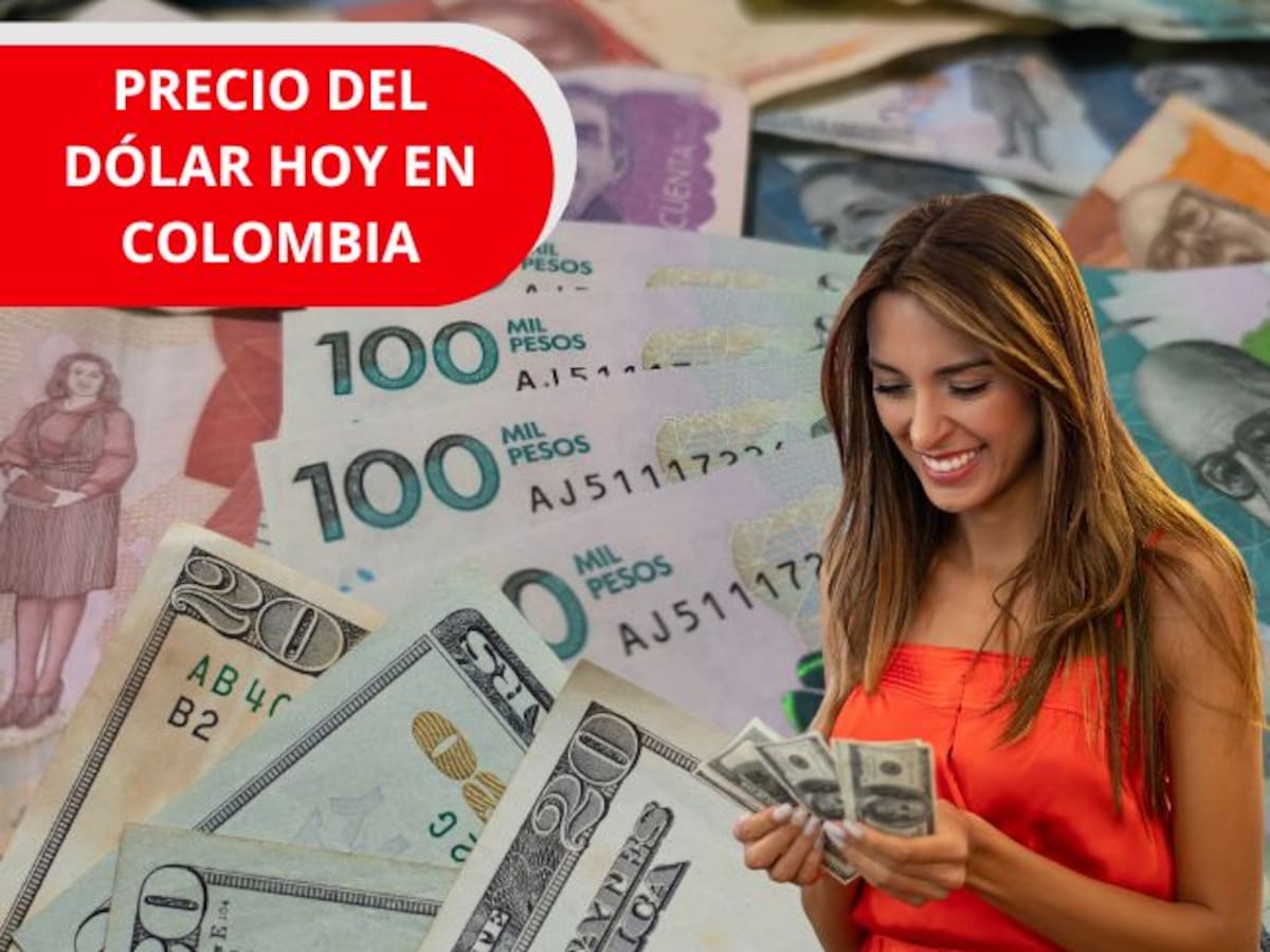 Precio del dólar en Colombia HOY 7de abril 2026: se presenta una nueva baja, según el BanRep