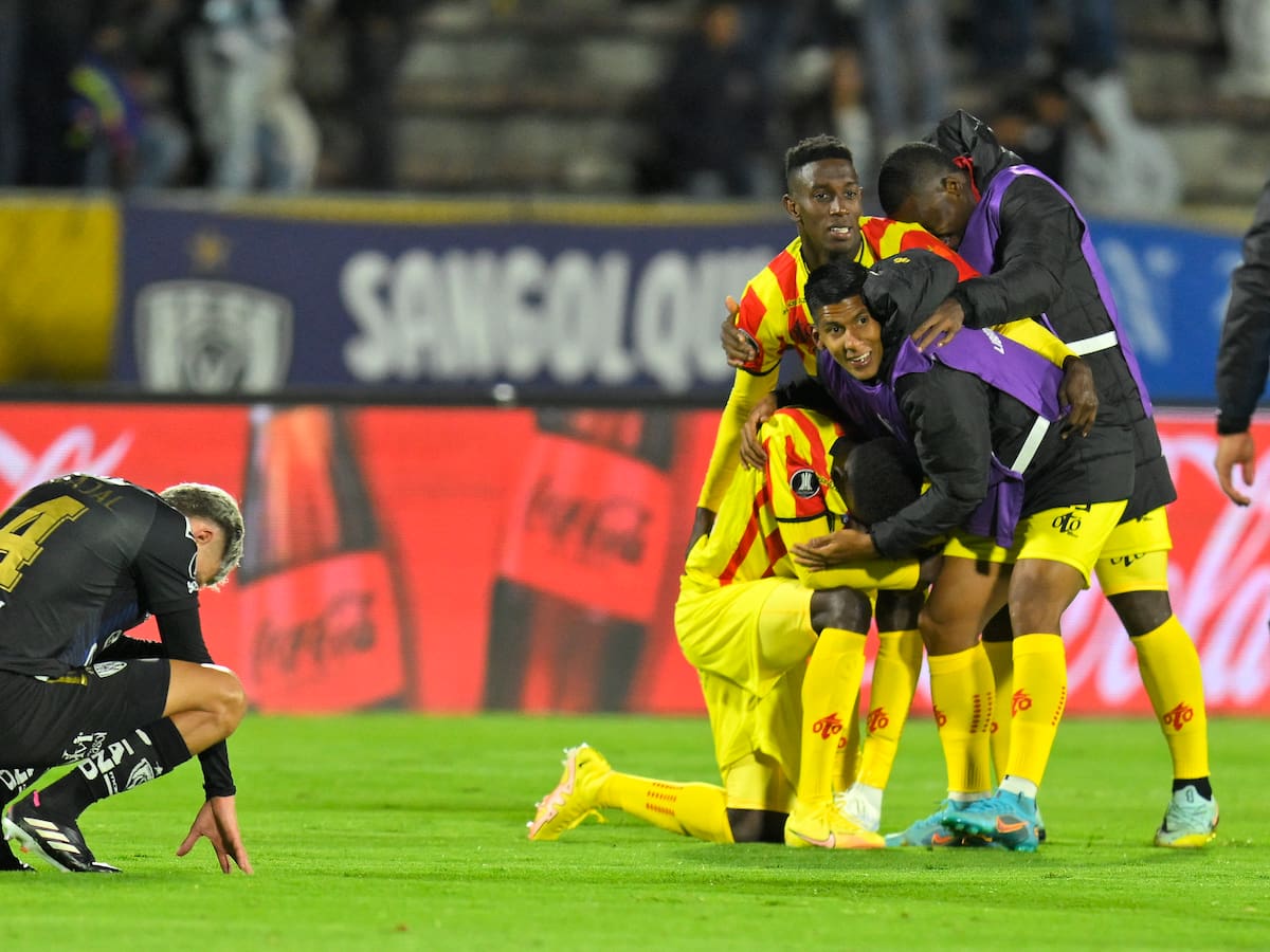 ¡Histórico! Deportivo Pereira se clasifica a los cuartos de final de la Copa Libertadores