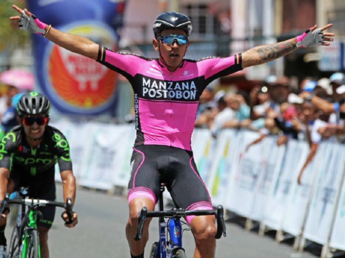 Llega la Vuelta al Valle 2020