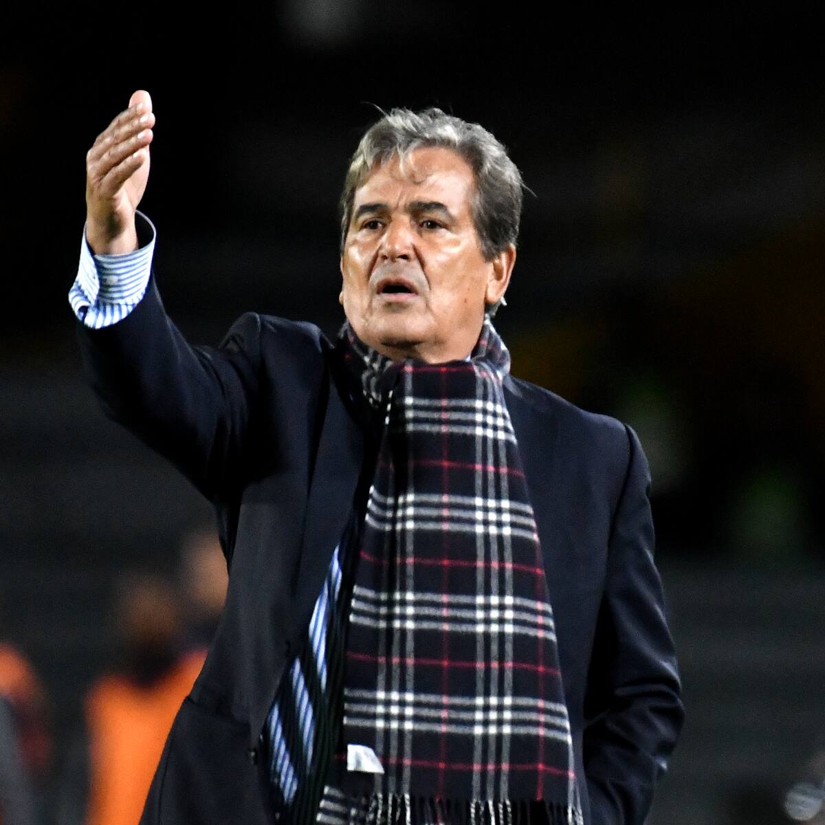 Jorge Luis Pinto: “La generación de Colombia para esta Copa América es extraordinaria”