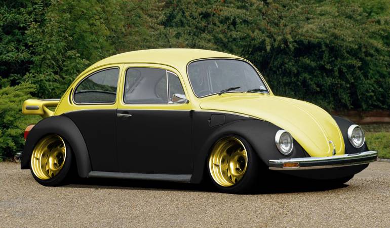 Encuentro nacional de conductores de escarabajos volkswagen