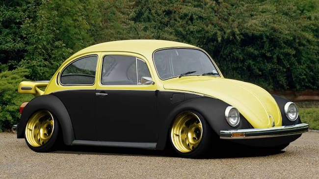 Encuentro nacional de conductores de escarabajos volkswagen