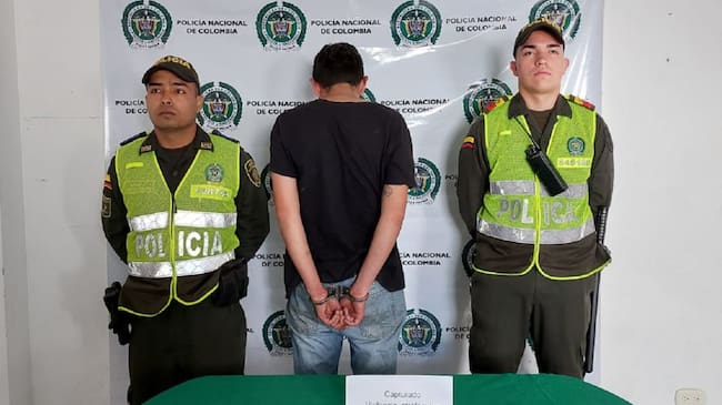 Capturado por presunta agresión contra una mujer