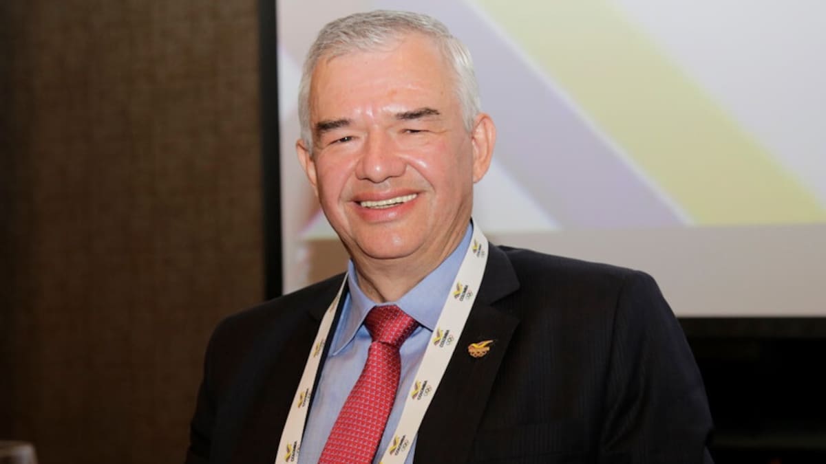 Ciro Solano, reelegido presidente del Comité Olímpico Colombiano