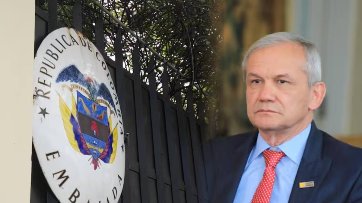 Carlos Ramón González: carta confirmaría que Cancillería sí tuvo que ver con parranda en Nicaragua